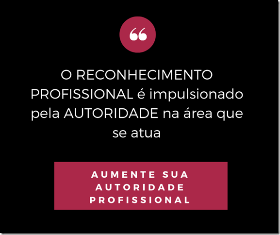 autoridade profissional