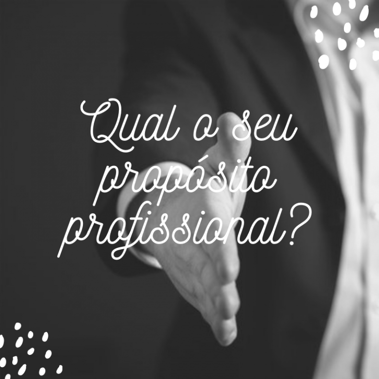 propósito profissioanl - Lula Moura Coach