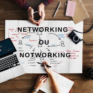 O que é networking - Lula Moura