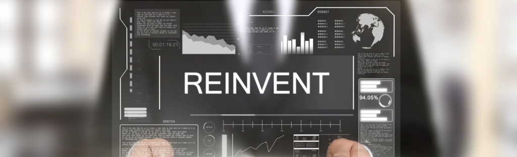 Reinvnetar-se
