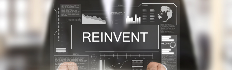 Reinvnetar-se
