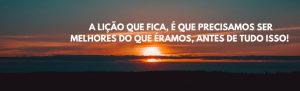 Lula Moura - Precisamos ser melhores