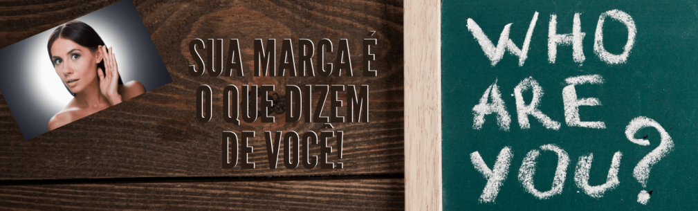 Lula Moura - Você é a sua Marca
