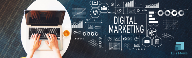 Lula Moura - Marketing Digital